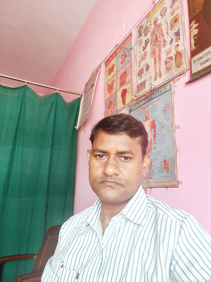 Dr Rajesh Singh Patel